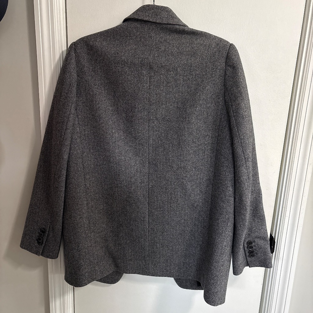 Everlane Wool Blazer - image 2